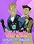 Wild Kratts Color by Number: Favorite Animated Television Series Illustration Color Number Book for Fans Adults Stress Relief Gift Coloring Book