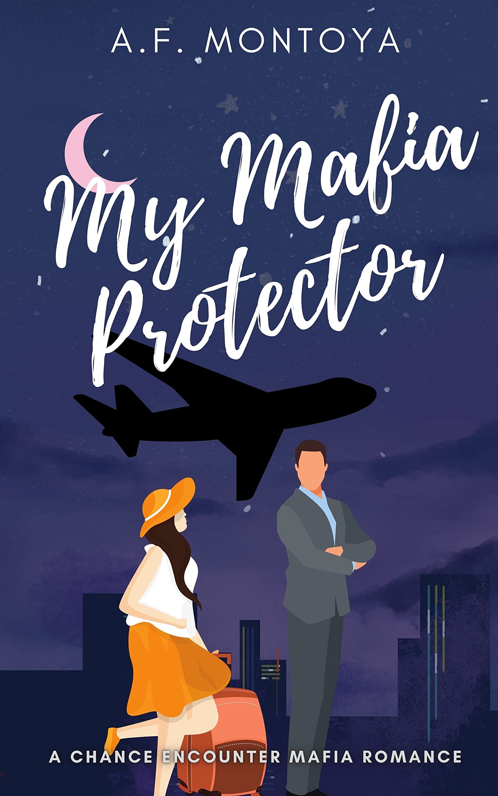 My Mafia Protector (Kindle Edition)