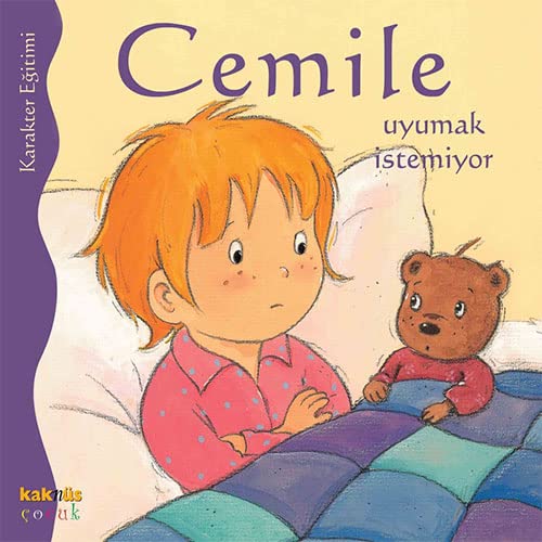 Cemile - Uyumak Istemiyor (Paperback)