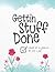 Gettin Stuff Done Week at-a-Glance To Do List: Week at-a-Glance To Do List