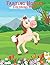 Farting Horse Coloring Book...