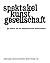Spektakel - Kunst - Gesells...