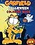 Garfield Halloween Coloring...