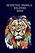Geometric Animals Coloring ...