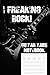 I Freaking Rock! Guitar Tab...