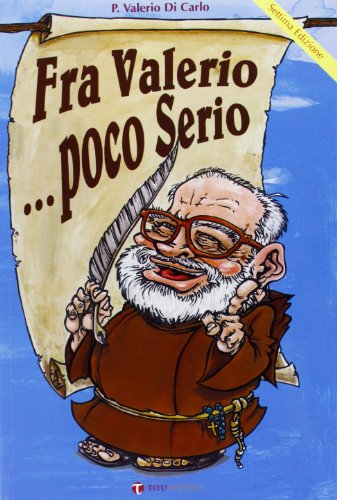 Fra Valerio... poco serio (Paperback)