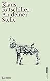 An deiner Stelle