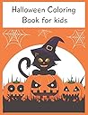 Halloween Coloring Book for kids: Halloween cartoon character (Ghosts, Frankenstein,Witch,pumpkin etc.). Big Size Book