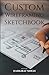 Custom Wireframing Sketchbook by Harkirat Singh