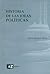 Historia de Las Ideas Politicas (Spanish Edition)