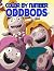 Oddbods Color by Number: An...
