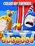 Oddbods Color by Number by Mary Murphy