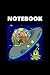 NoteBook: Desert Ufo AZ Des...