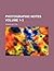 Photographic notes Volume 1-3