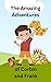 The Amazing Adventures of Corbin and Frank by Colleen Torres