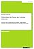 Weiblichkeit als Thema des lyrischen Diskurses: Versuch einer feministischen Analyse ausgewählter Gedichte aus Desanka Maksimovics Trazim pomilovanje (German Edition)