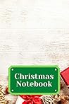 Christmas Notebook: Lined Notebook | Log Book | Diary | Christmas Pattern On Pages | Christmas Tree Baubles | Unique Design