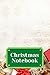 Christmas Notebook by Stacy Fisher