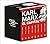 El Capital Crítica de la economía política (Estuche Obra Completa) by Karl Marx