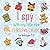 I Spy With My Little Eye Christmas Book For Kids Ages 2-5 by Knowledge Factory