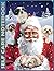 Self Care Notebook: Santa C...