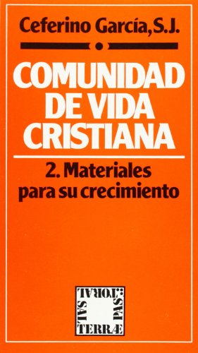 Comunidad de Vida Cristiana. 2: Materiales para su crecimiento (Paperback)