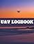 UAV Log Book by Donny Miller