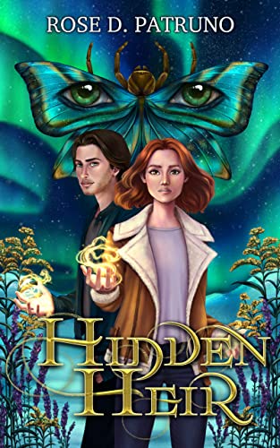 Hidden Heir (Kindle Edition)