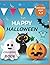 Happy Halloween Coloring Bo...