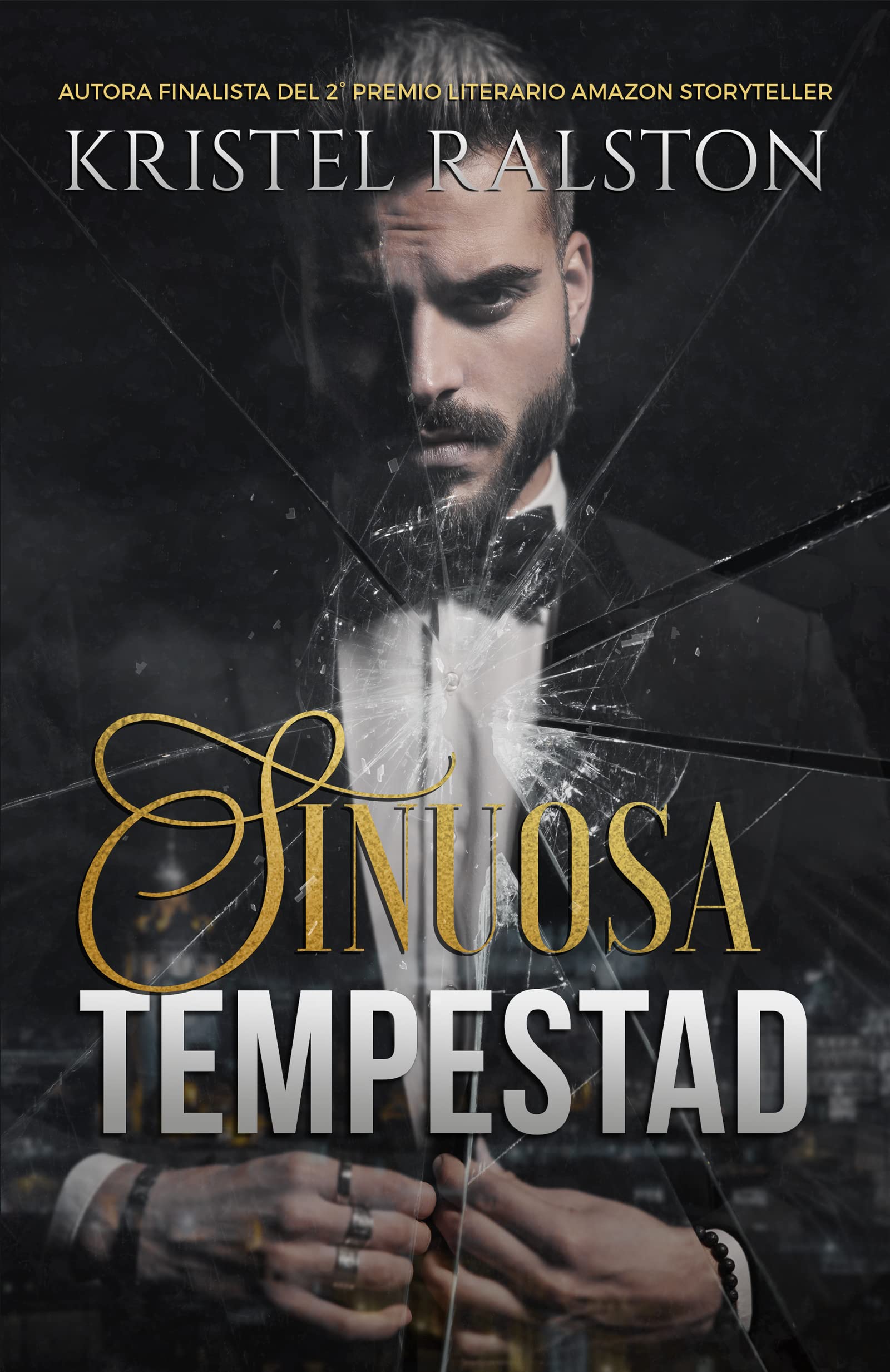 Sinuosa tempestad (Kindle Edition)