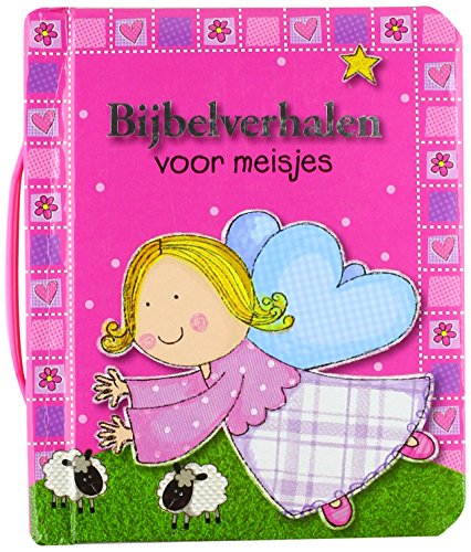 BIJBELVERHALEN VOOR MEISJES (Dutch Edition)