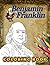 Benjamin Franklin Coloring ...