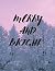 Merry and Bright by Lisa Drew