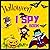 I Spy Halloween Book: Inter...
