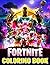 Fortnite Coloring Book: Per...