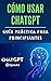 Cómo usar ChatGPT by Raphael R