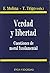 Verdad y libertad: cuestiones de moral fundamental (Etica y sociedad) (Spanish Edition)