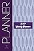 6x9 Weekly Planner: Weekly ...