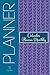 Calendar Planner Monthly: M...