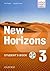 New Horizons 3 Student's Book Pack by Daniela Simons