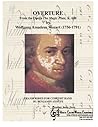 Overture from the Opera "The Magic Flute": Transcribed for Concert Band