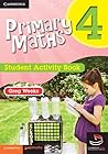 Primary Maths Student Activity Book 4 and Cambridge HOTmaths Bundle (Cambridge Primary Maths Australia)