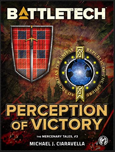 BattleTech: Perception of Victory. (Kindle Edition)