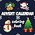 Advent Calendar Coloring Bo...