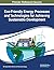 Eco-Friendly Energy Processes and Technologies for Achieving Sustainable Development