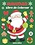 Navidad Libro de colorear p...