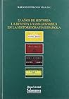 25 años de historia la revista Studia historica en la historiografía española (Estudios históricos y geográficos) (Spanish Edition)