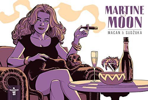 Martine Moon (2020)