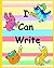 I Can Write