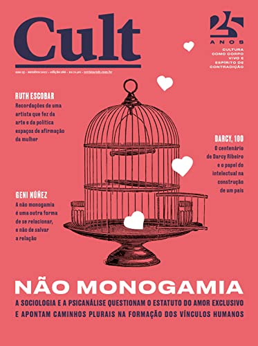 Cult #286 – Ascensão e queda da monogamia (Portuguese Edition)